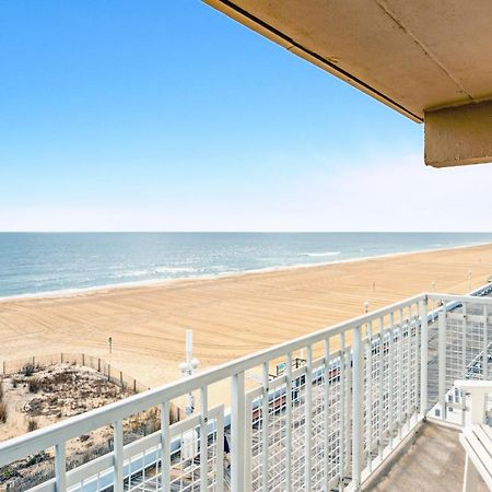 Dunes Suites Oceanfront Ocean City Exteriér fotografie