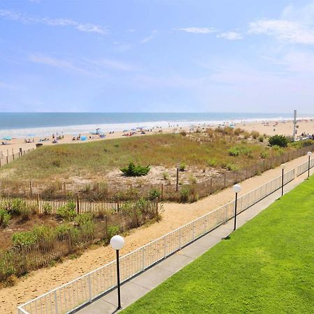 Dunes Suites Oceanfront Ocean City Exteriér fotografie
