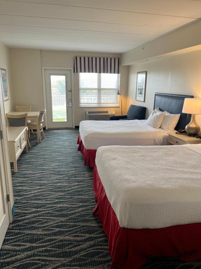 Dunes Suites Oceanfront Ocean City Exteriér fotografie