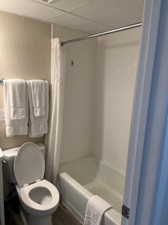 Dunes Suites Oceanfront Ocean City Exteriér fotografie