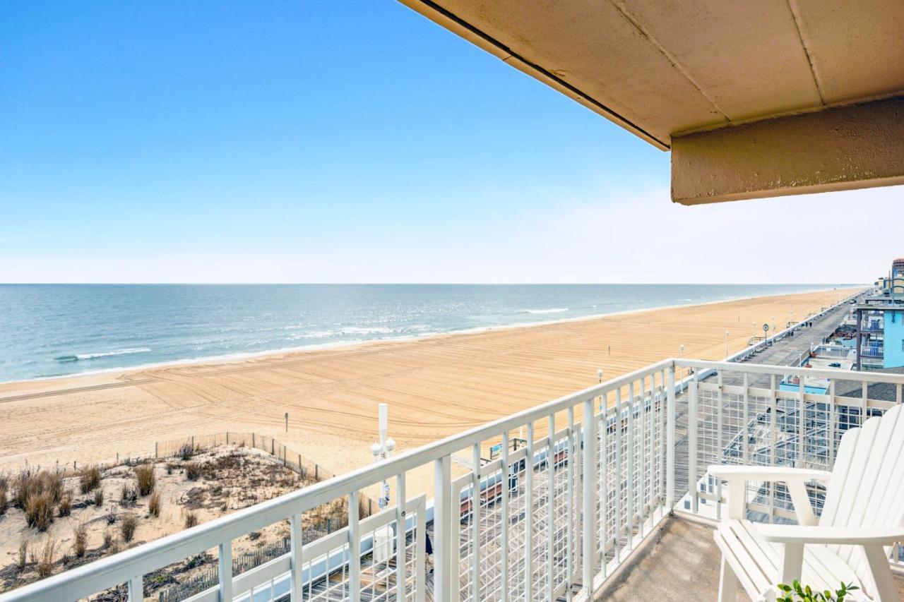 Dunes Suites Oceanfront Ocean City Exteriér fotografie
