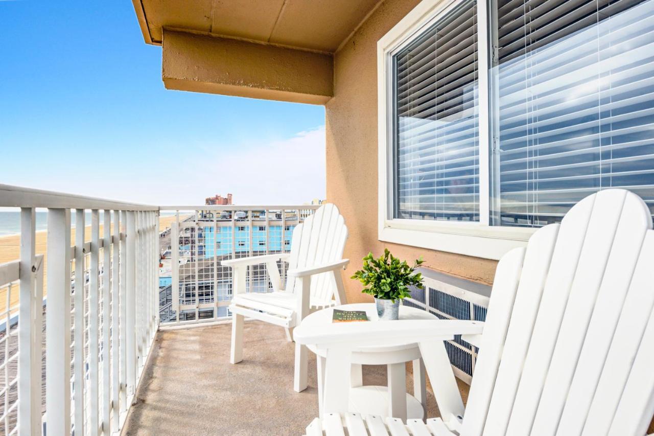 Dunes Suites Oceanfront Ocean City Exteriér fotografie