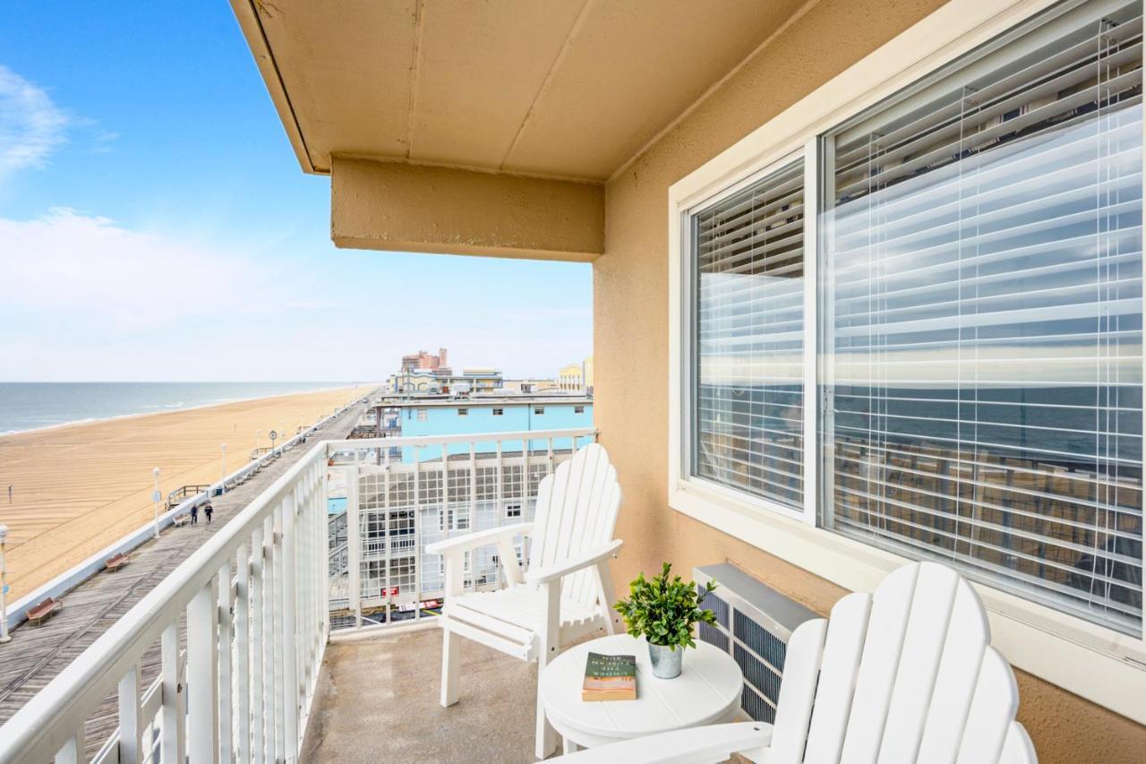 Dunes Suites Oceanfront Ocean City Exteriér fotografie