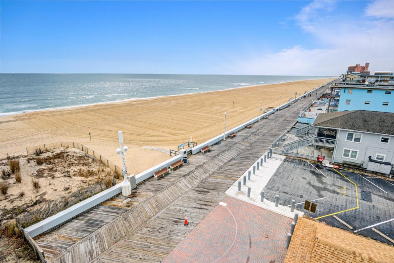 Dunes Suites Oceanfront Ocean City Exteriér fotografie