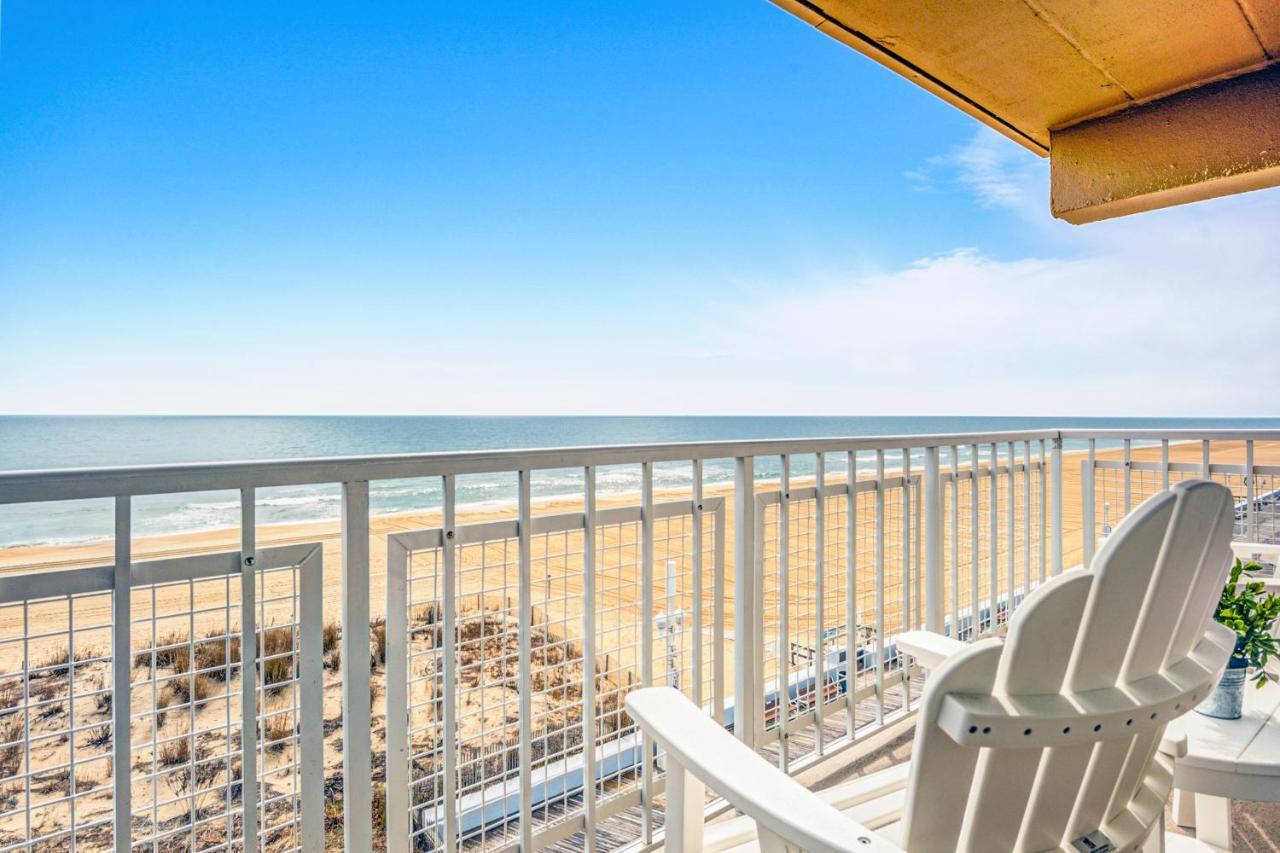 Dunes Suites Oceanfront Ocean City Exteriér fotografie