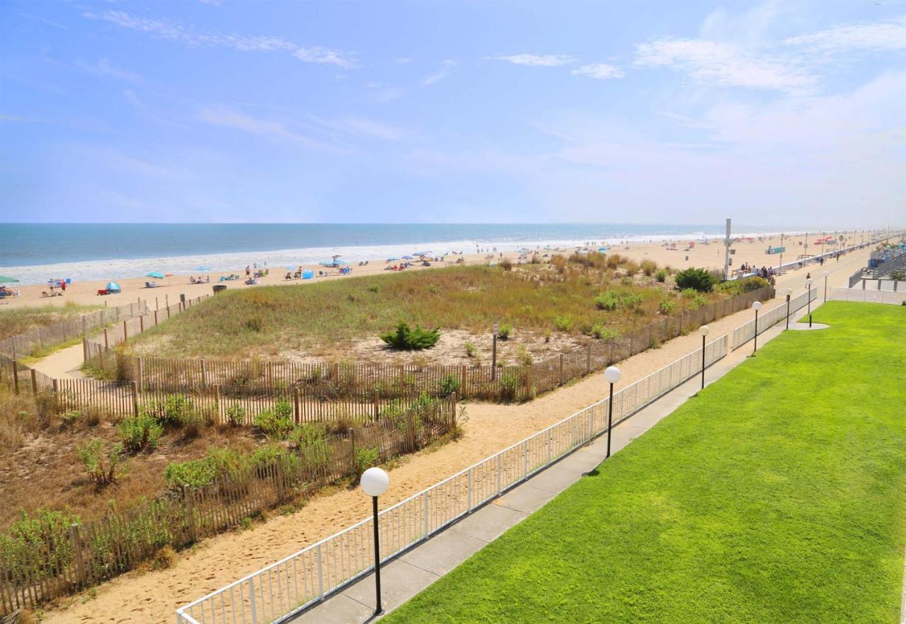 Dunes Suites Oceanfront Ocean City Exteriér fotografie
