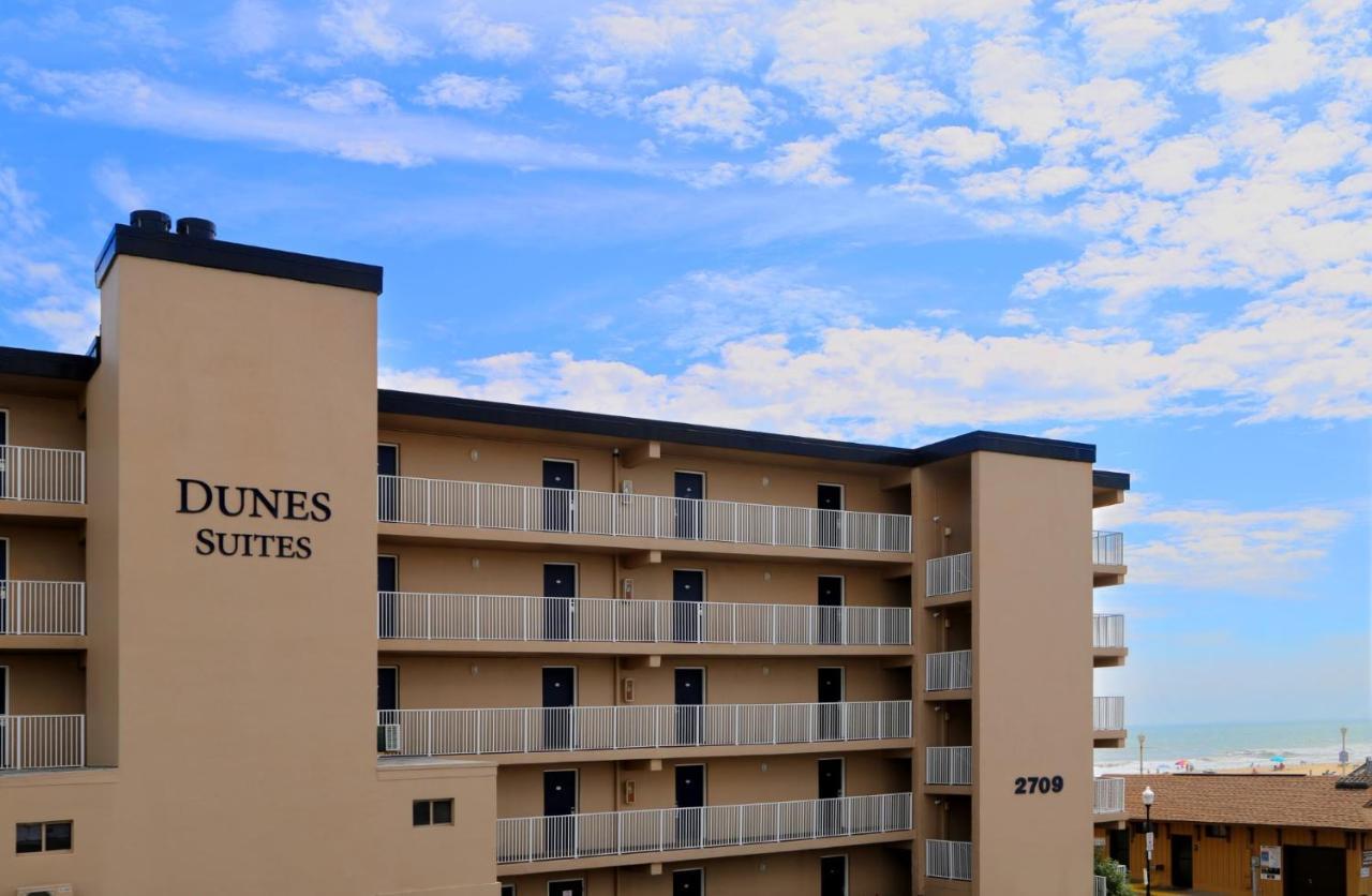 Dunes Suites Oceanfront Ocean City Exteriér fotografie